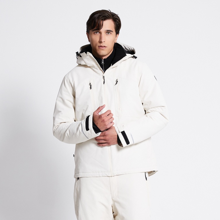 Ski jacket "Åre 2.0" Soft White